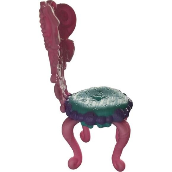 Disney Collection Fancy Nancy Bistro Toy Replacement Butterfly Chair - Picture 2 of 5